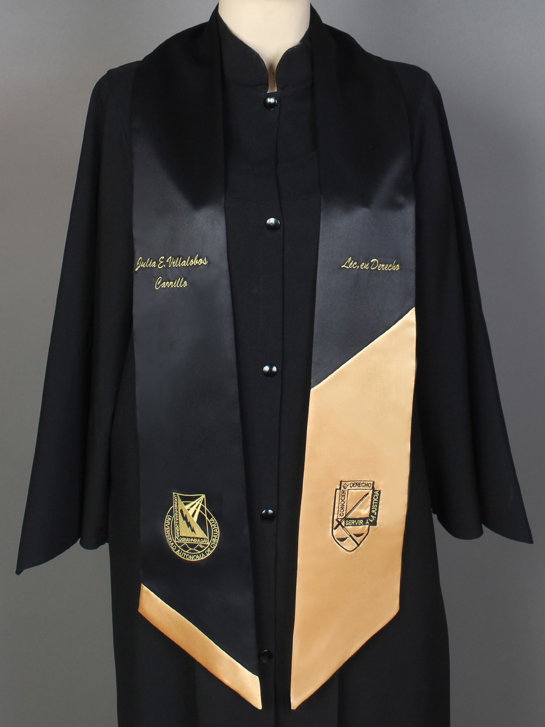 Estolas para graduaci n
