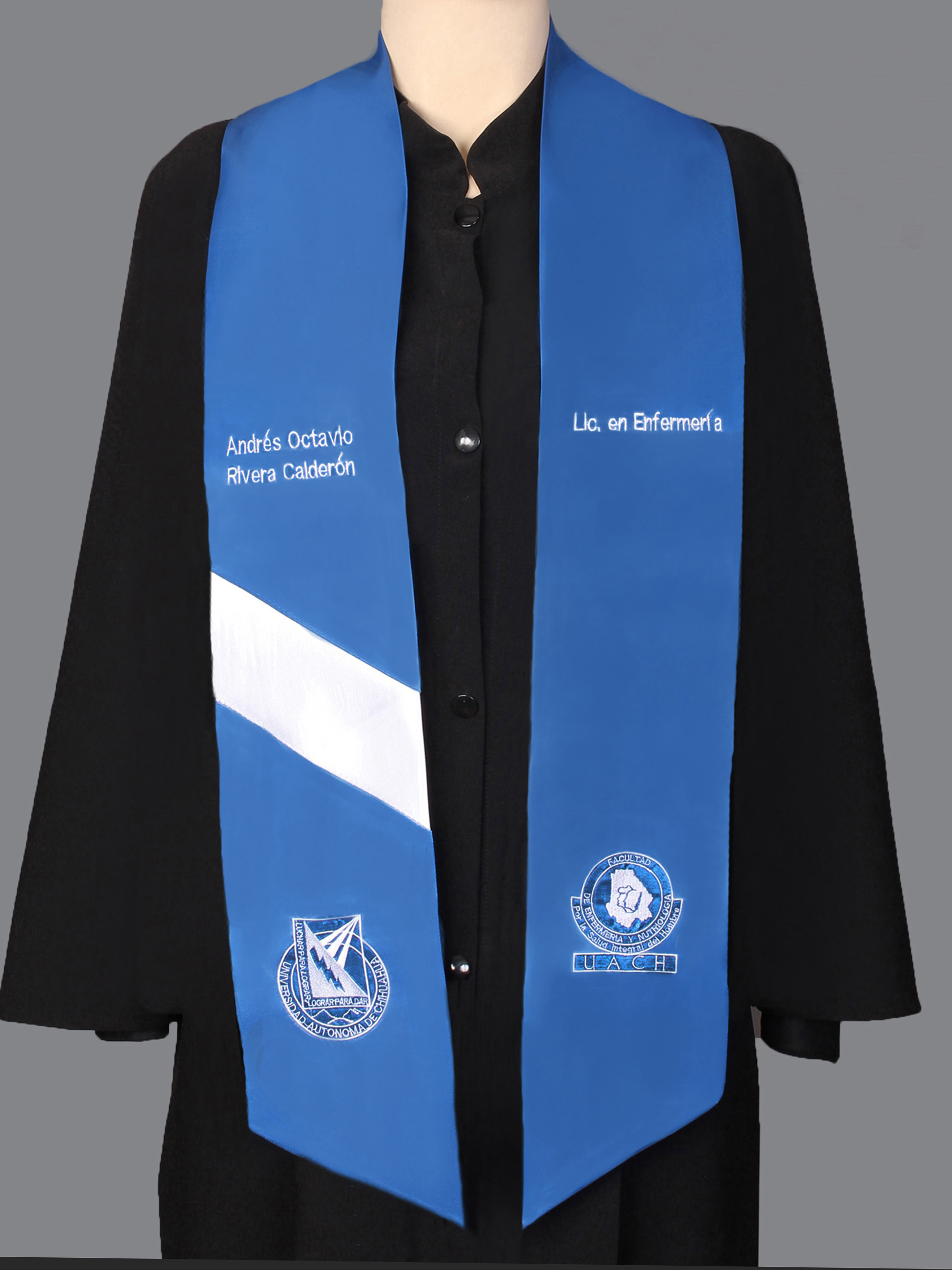 Estolas para graduaci n